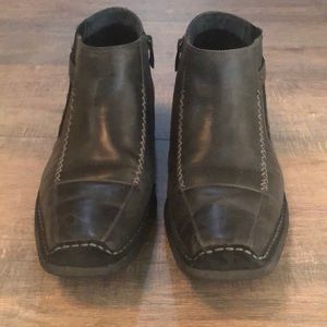 Steve Madden ankle boots